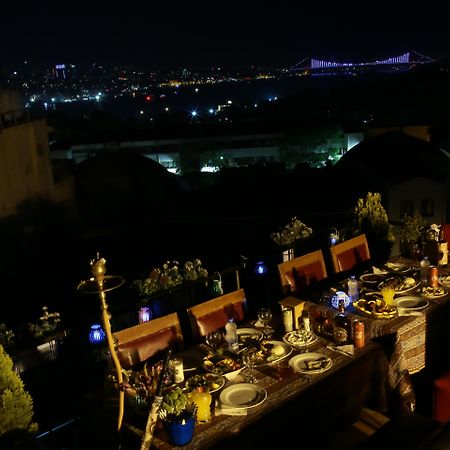 איסטמבול Meddusa Hotel מראה חיצוני תמונה