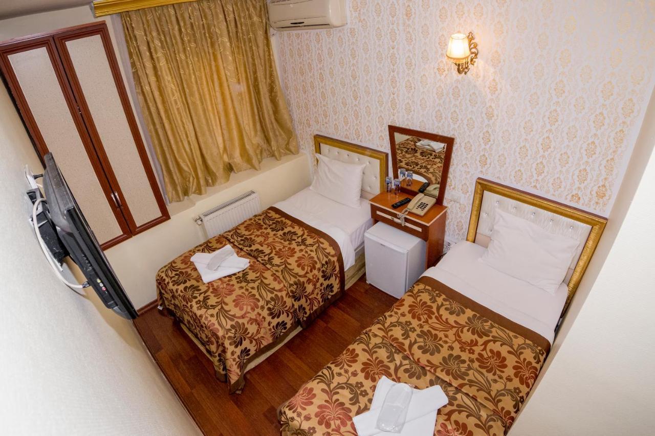 איסטמבול Meddusa Hotel מראה חיצוני תמונה