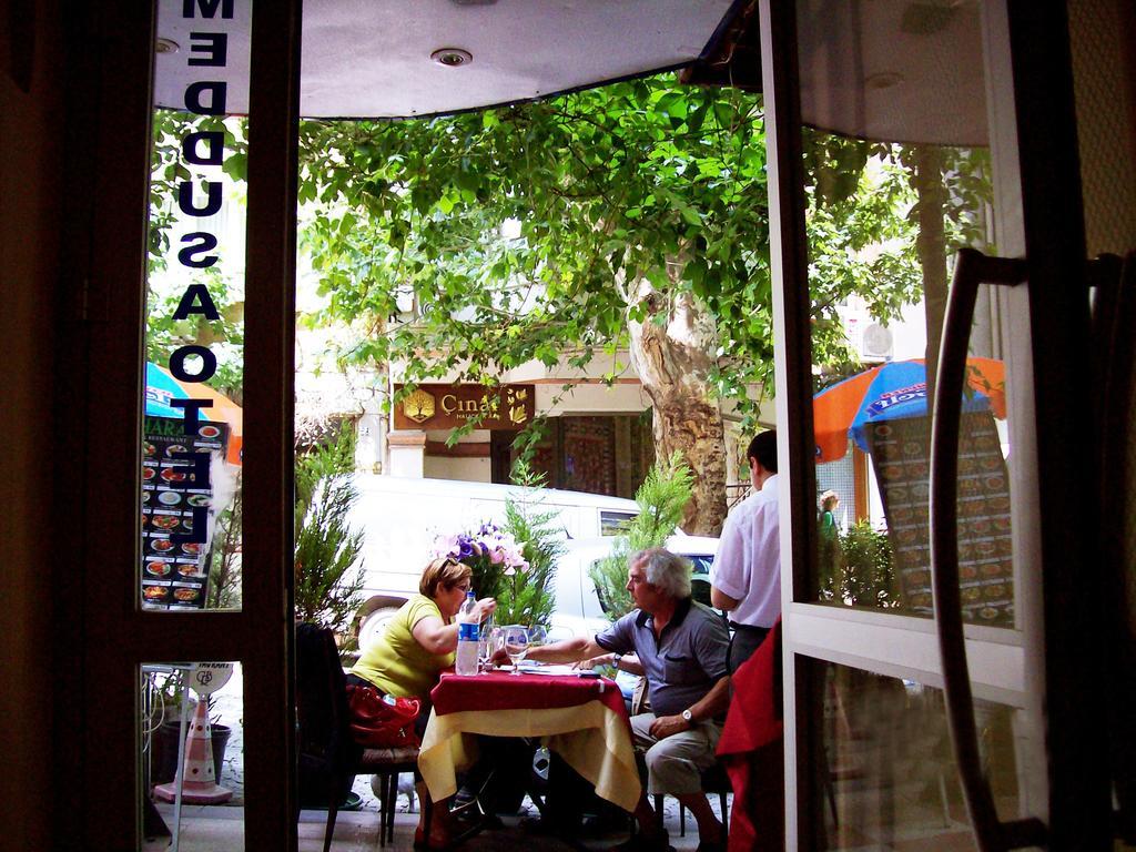 איסטמבול Meddusa Hotel מראה חיצוני תמונה