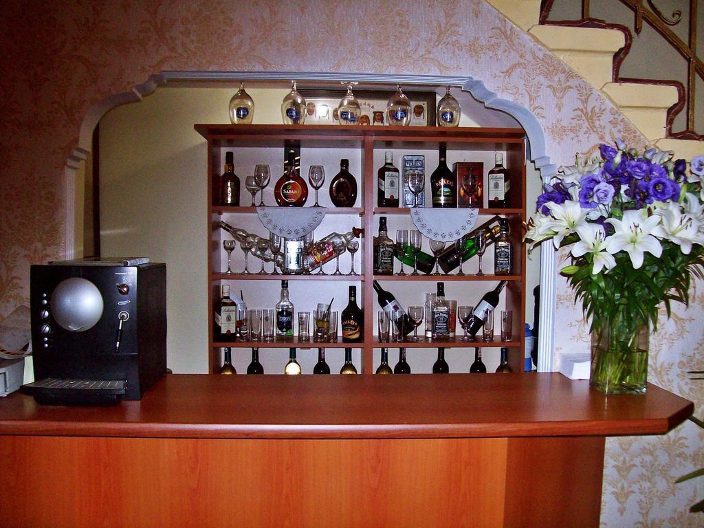 איסטמבול Meddusa Hotel מראה חיצוני תמונה