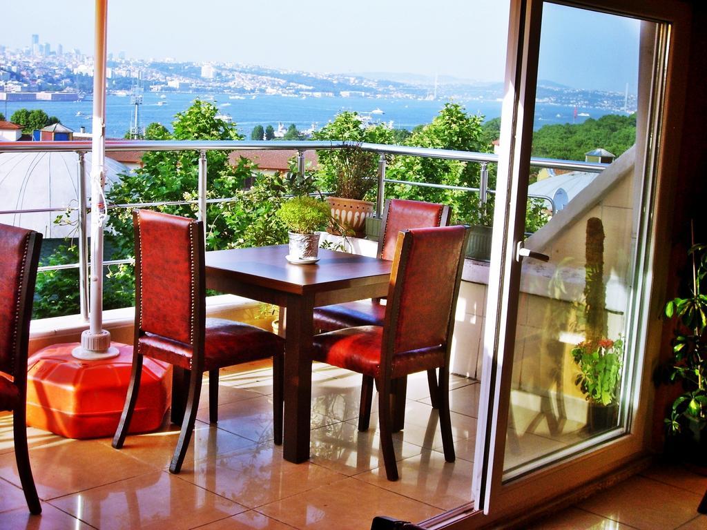 איסטמבול Meddusa Hotel מראה חיצוני תמונה