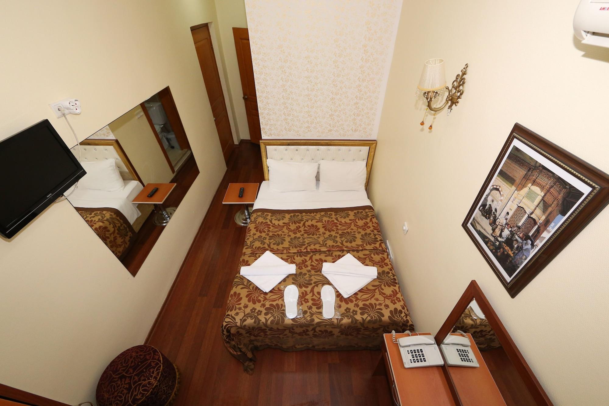איסטמבול Meddusa Hotel מראה חיצוני תמונה
