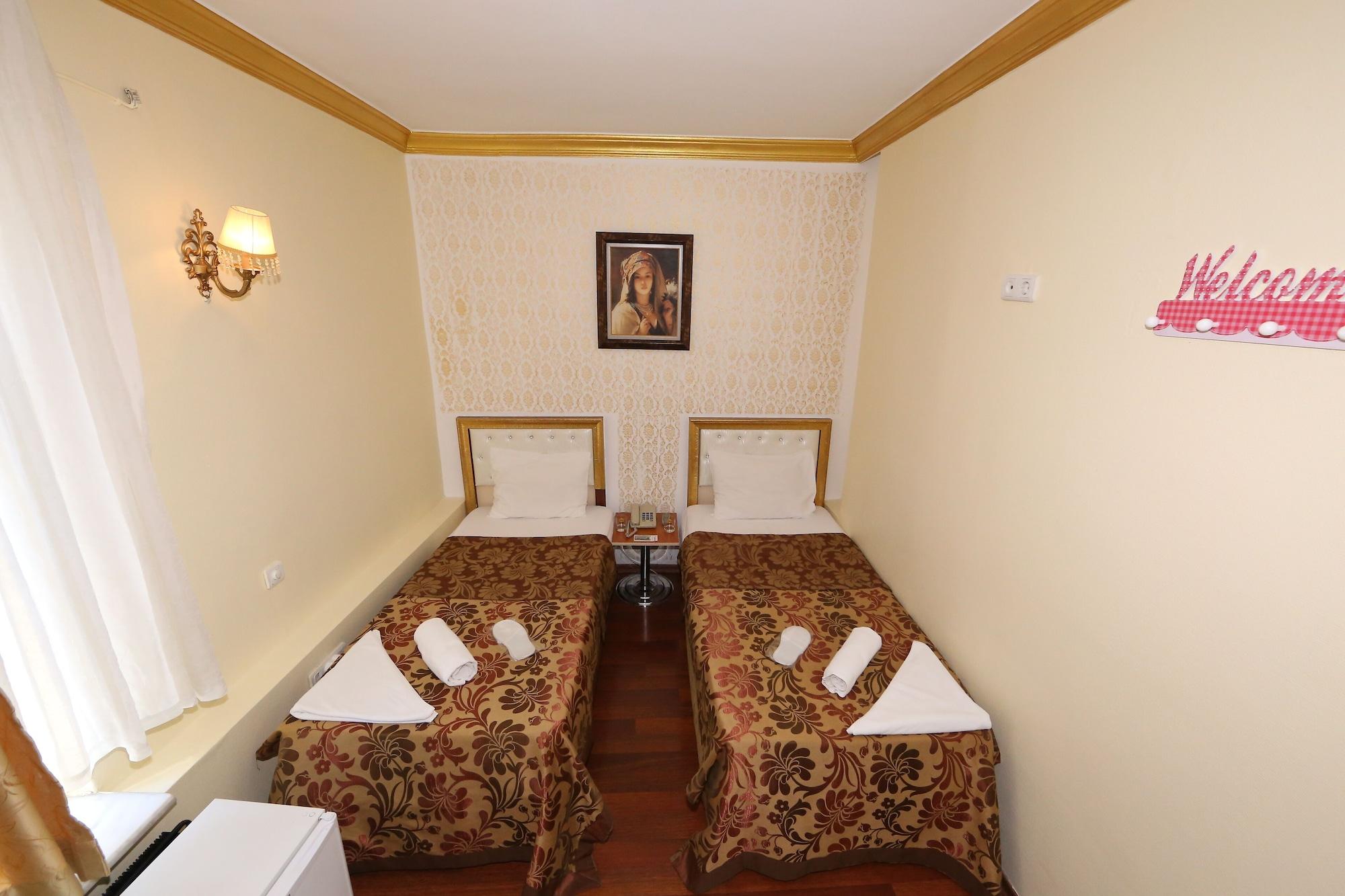 איסטמבול Meddusa Hotel מראה חיצוני תמונה
