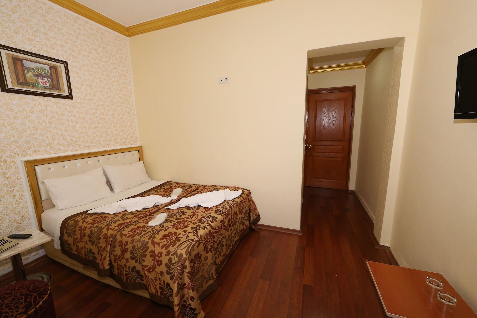איסטמבול Meddusa Hotel מראה חיצוני תמונה