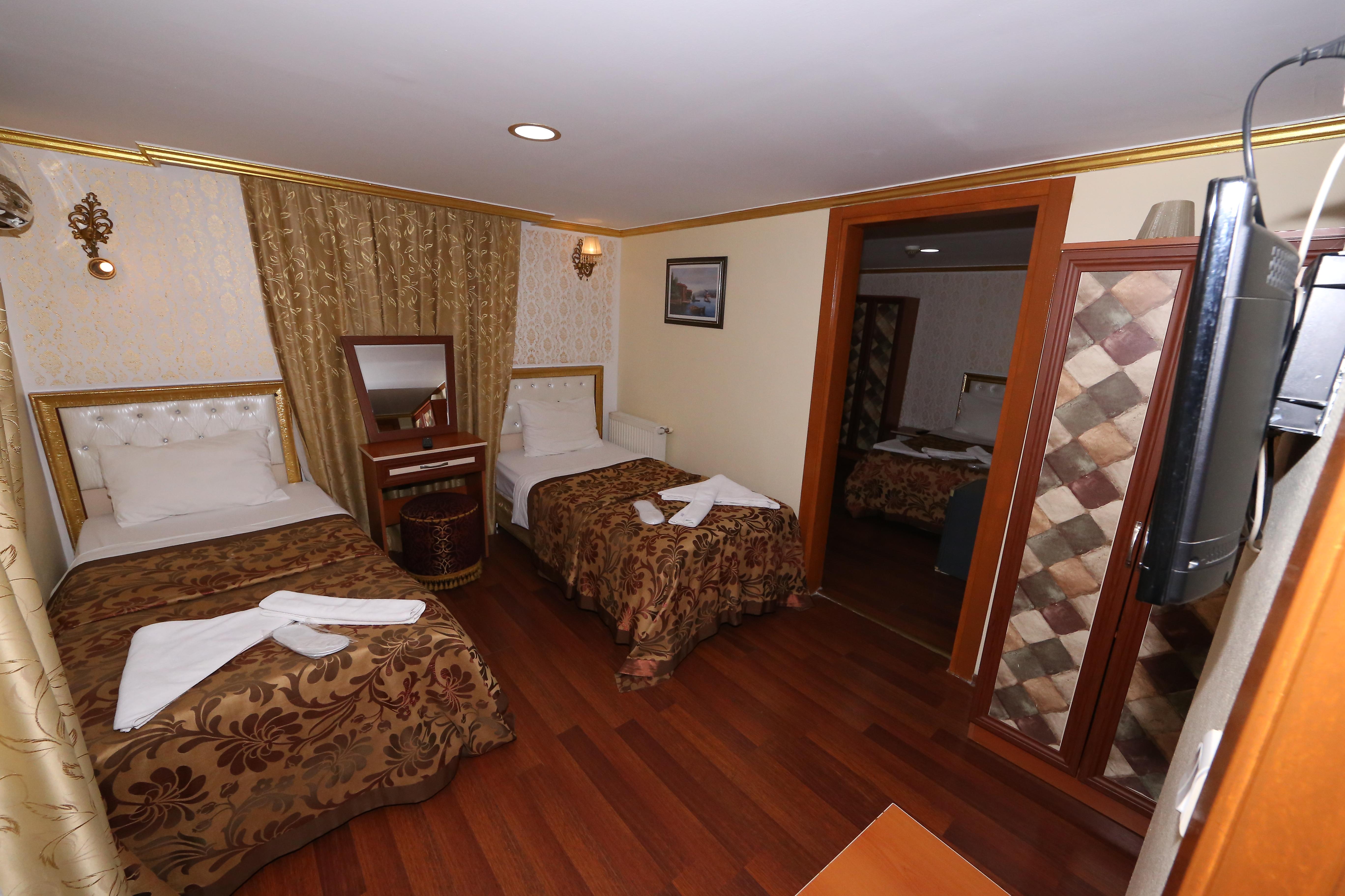 איסטמבול Meddusa Hotel מראה חיצוני תמונה