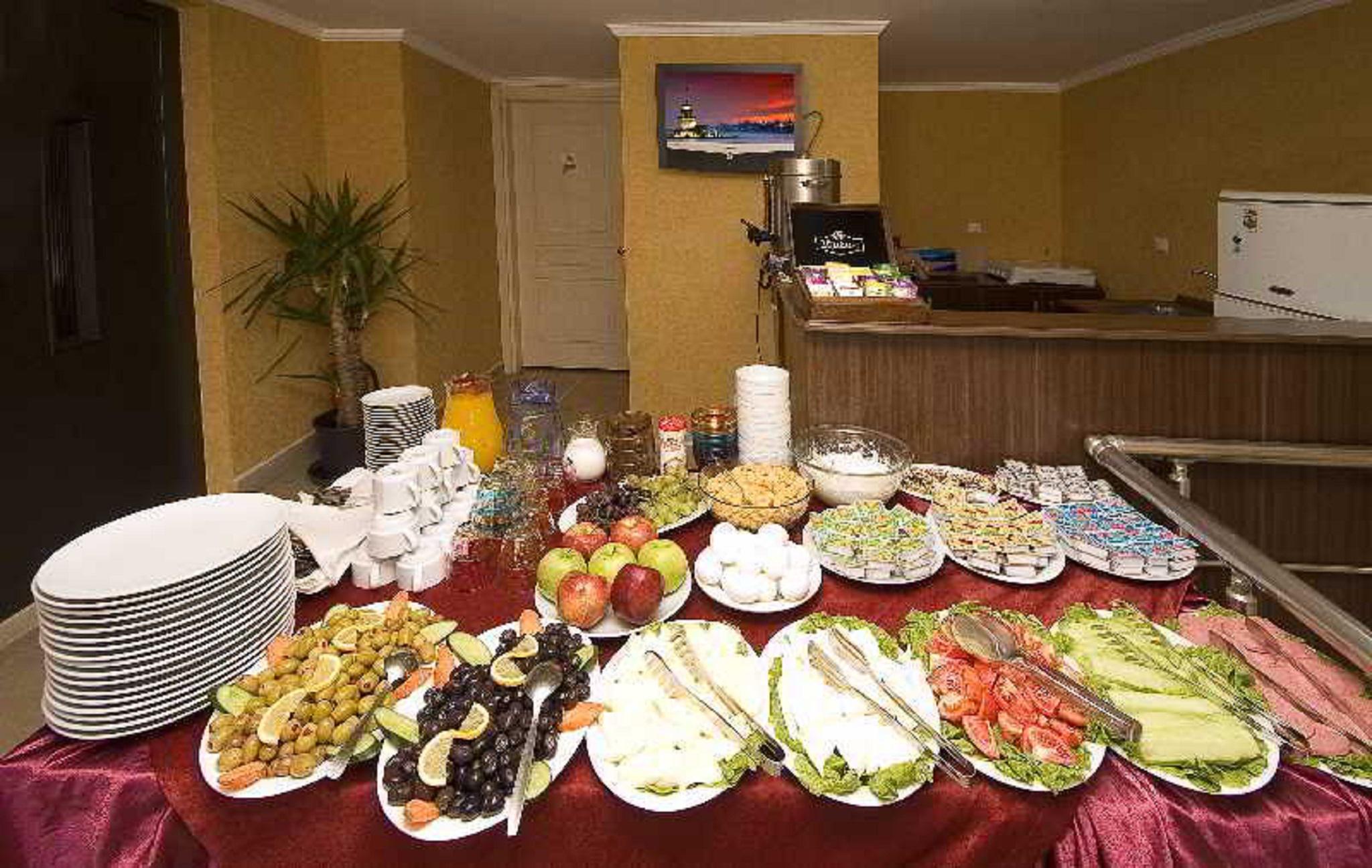 איסטמבול Meddusa Hotel מראה חיצוני תמונה