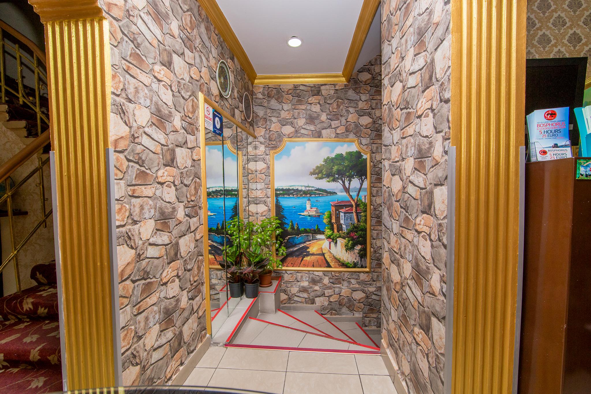 איסטמבול Meddusa Hotel מראה חיצוני תמונה