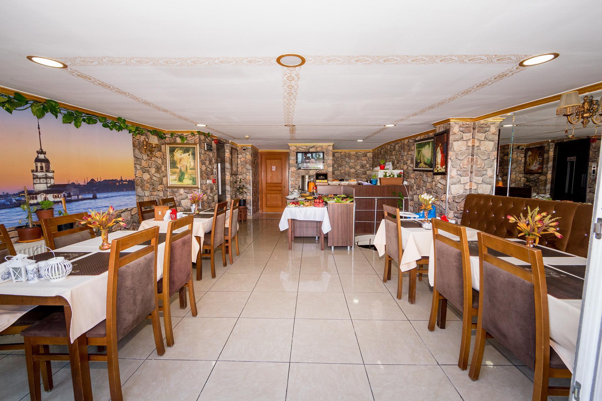 איסטמבול Meddusa Hotel מראה חיצוני תמונה