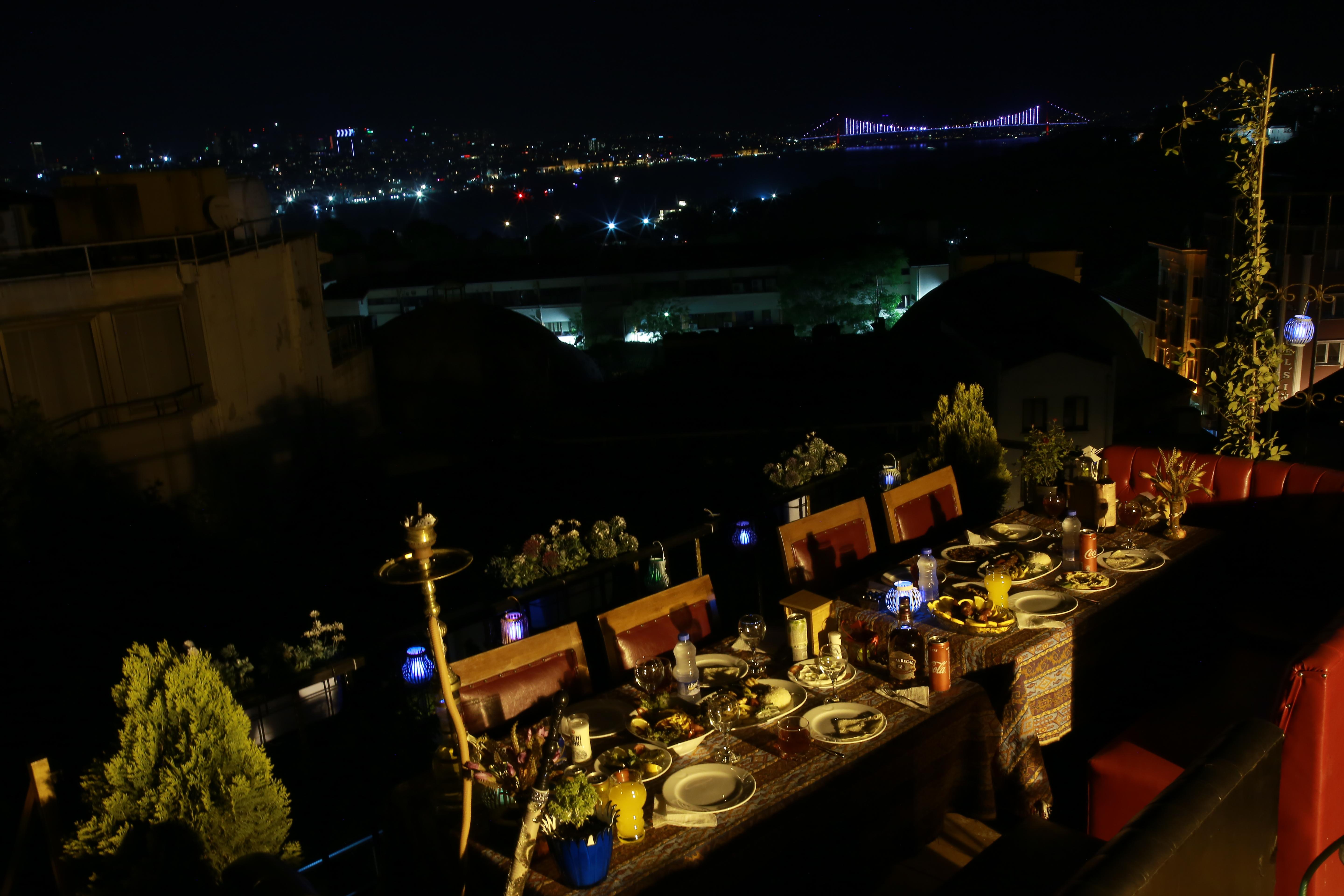 איסטמבול Meddusa Hotel מראה חיצוני תמונה
