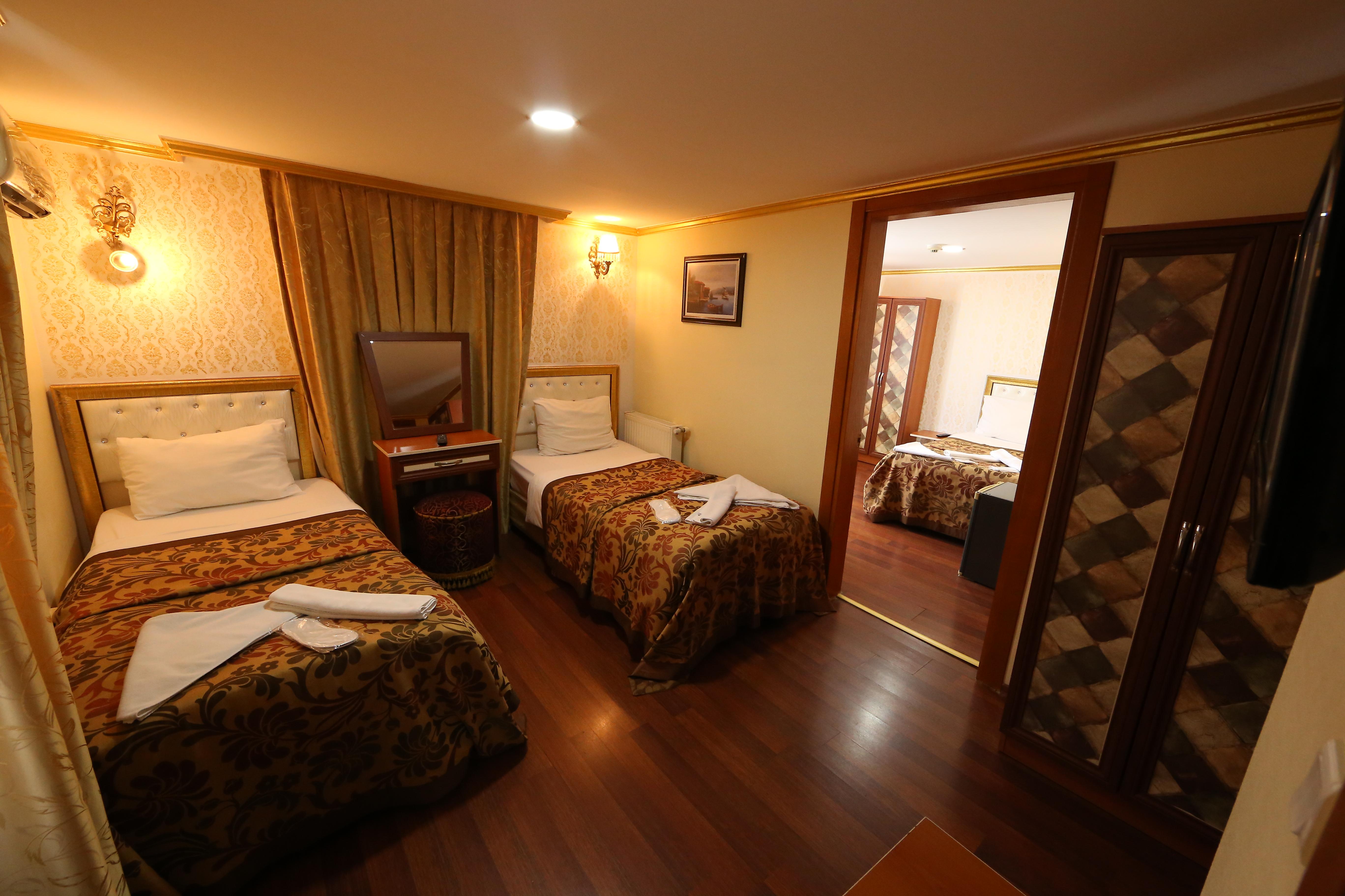 איסטמבול Meddusa Hotel מראה חיצוני תמונה