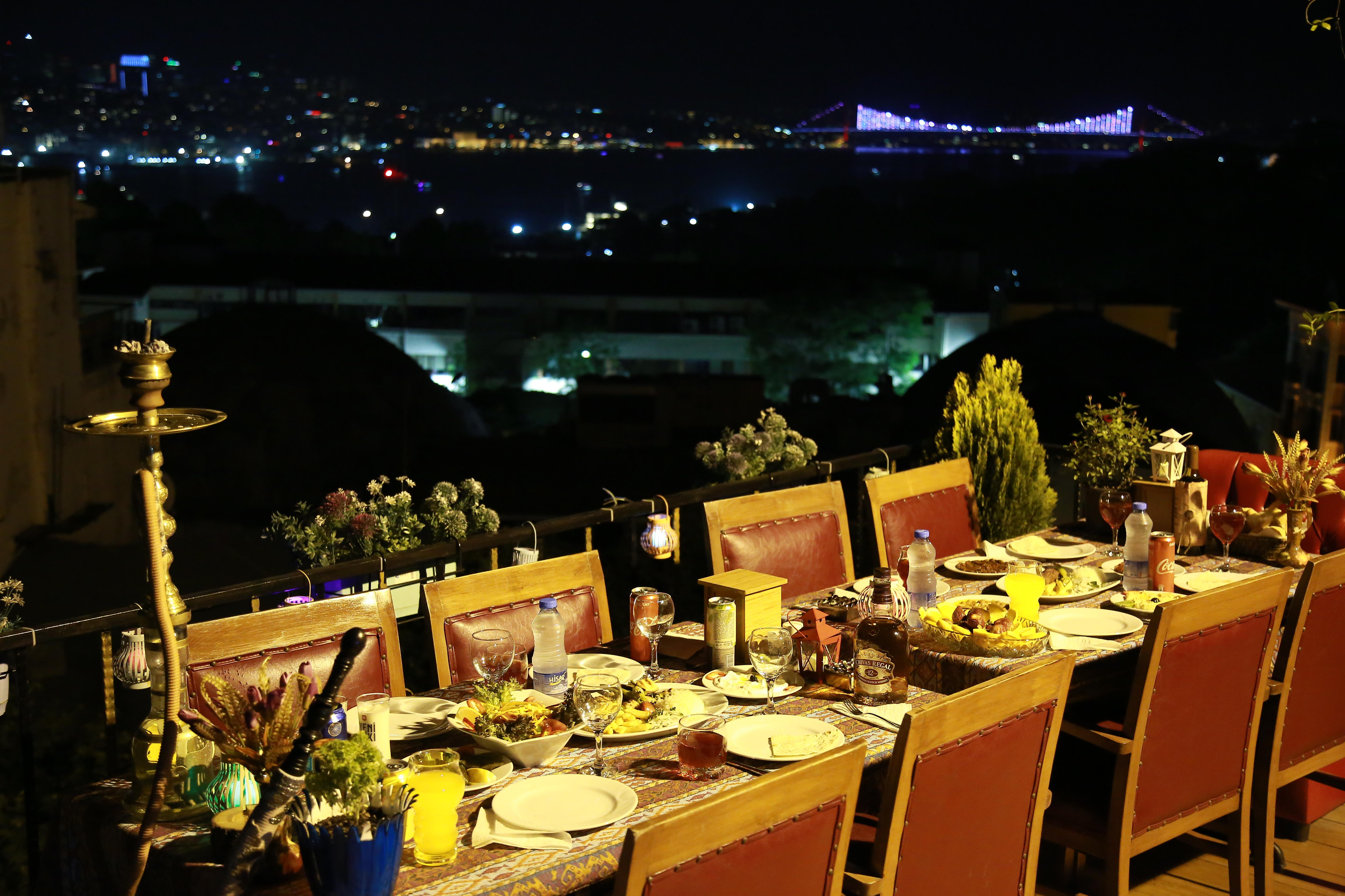 איסטמבול Meddusa Hotel מראה חיצוני תמונה