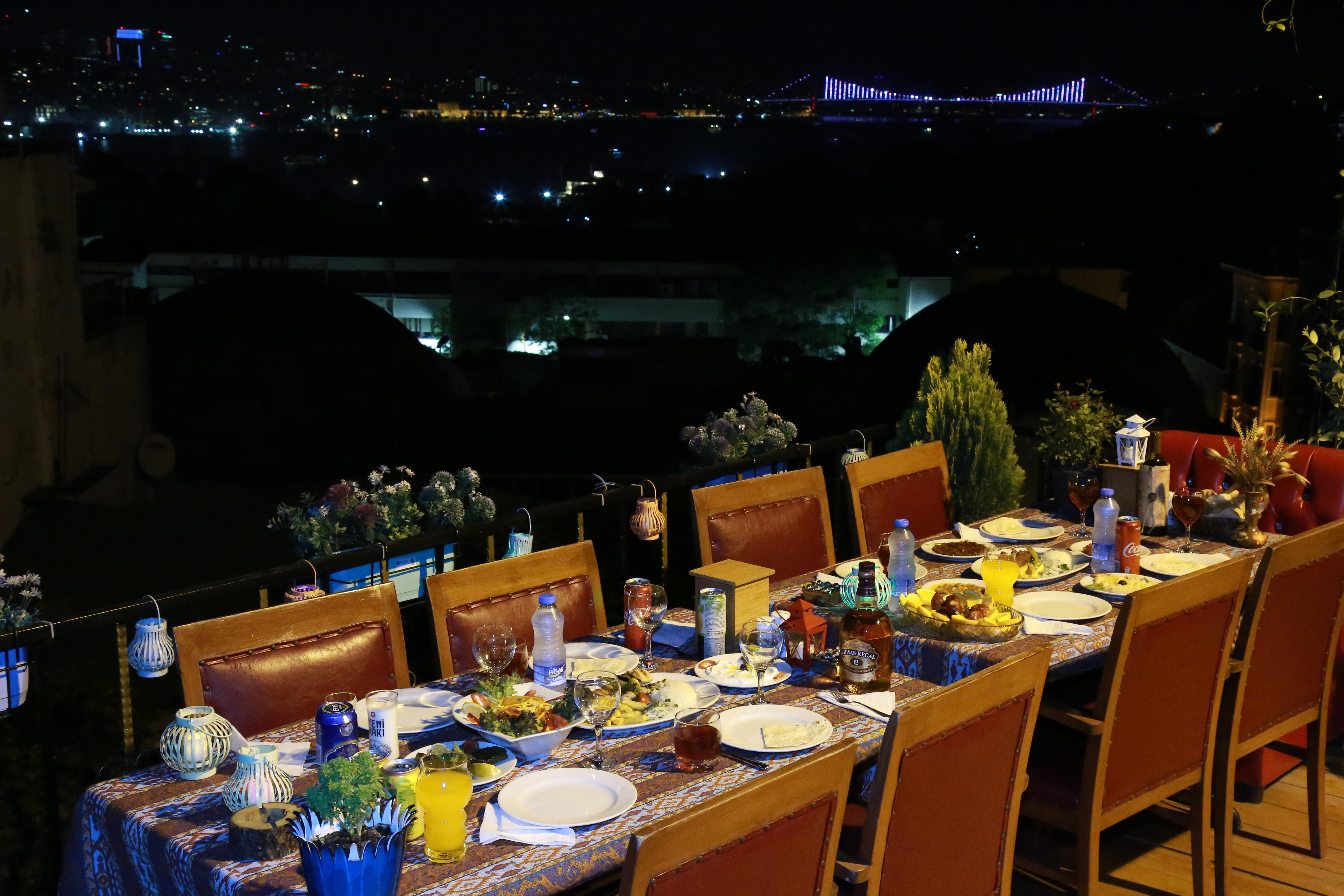 איסטמבול Meddusa Hotel מראה חיצוני תמונה