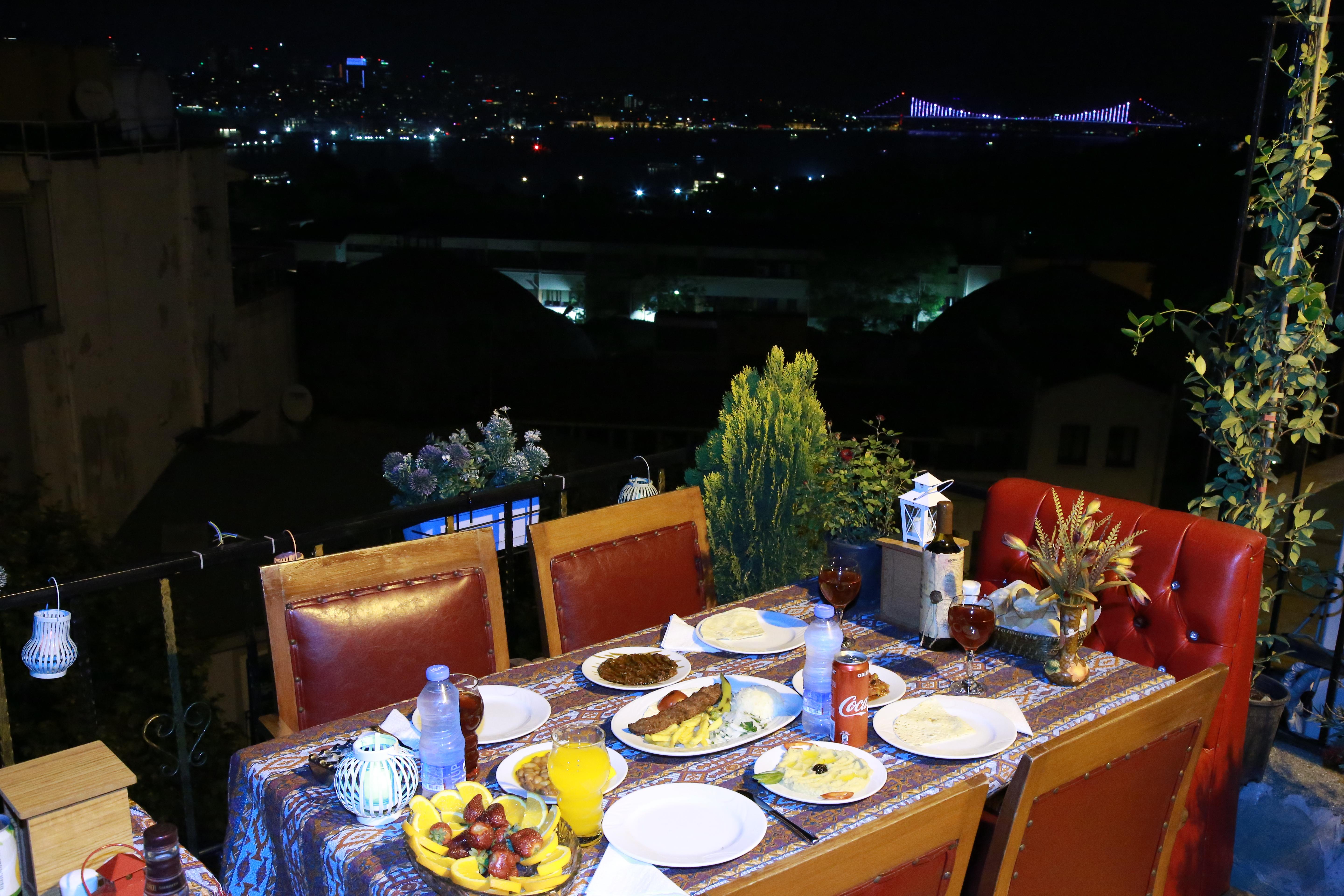 איסטמבול Meddusa Hotel מראה חיצוני תמונה