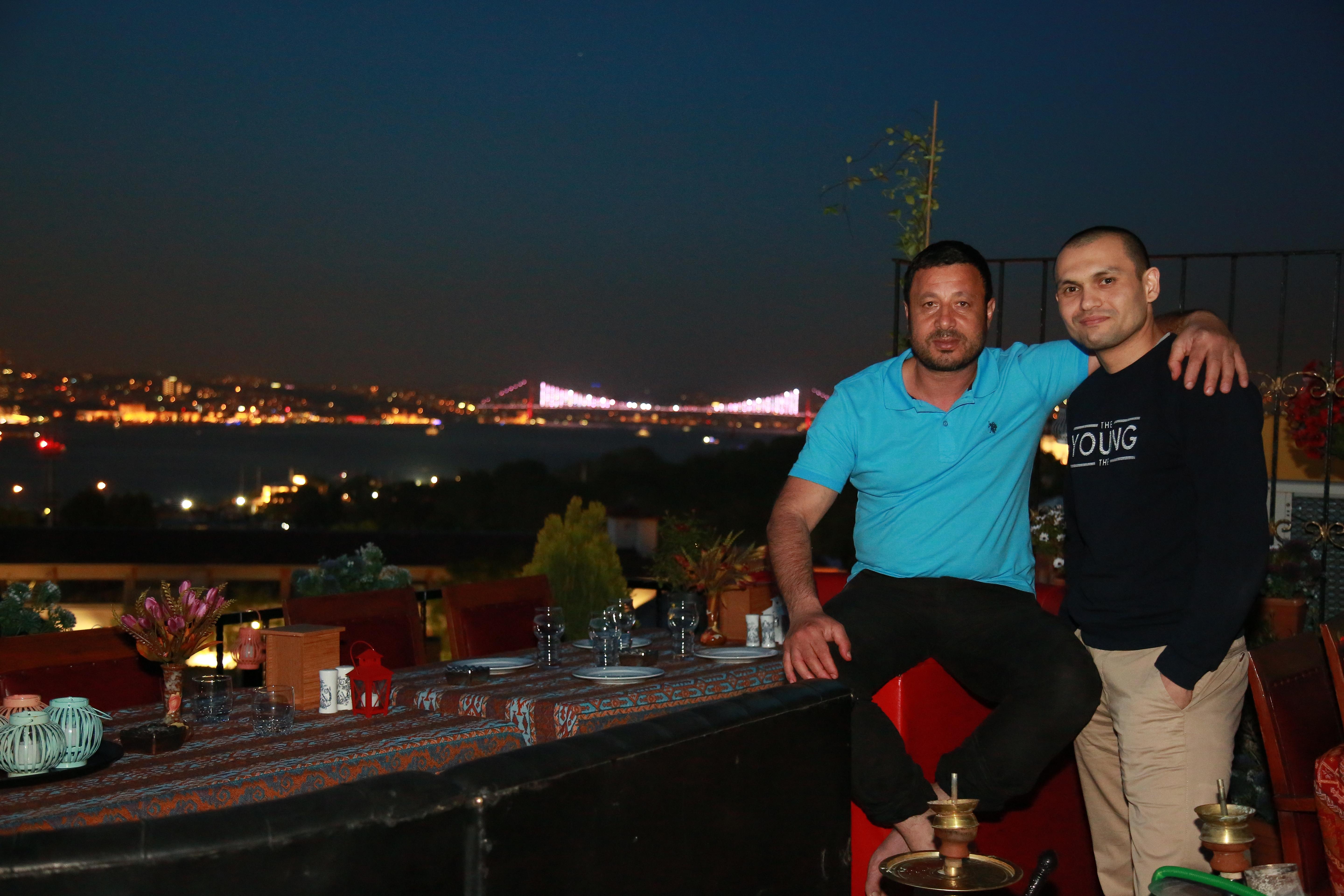איסטמבול Meddusa Hotel מראה חיצוני תמונה