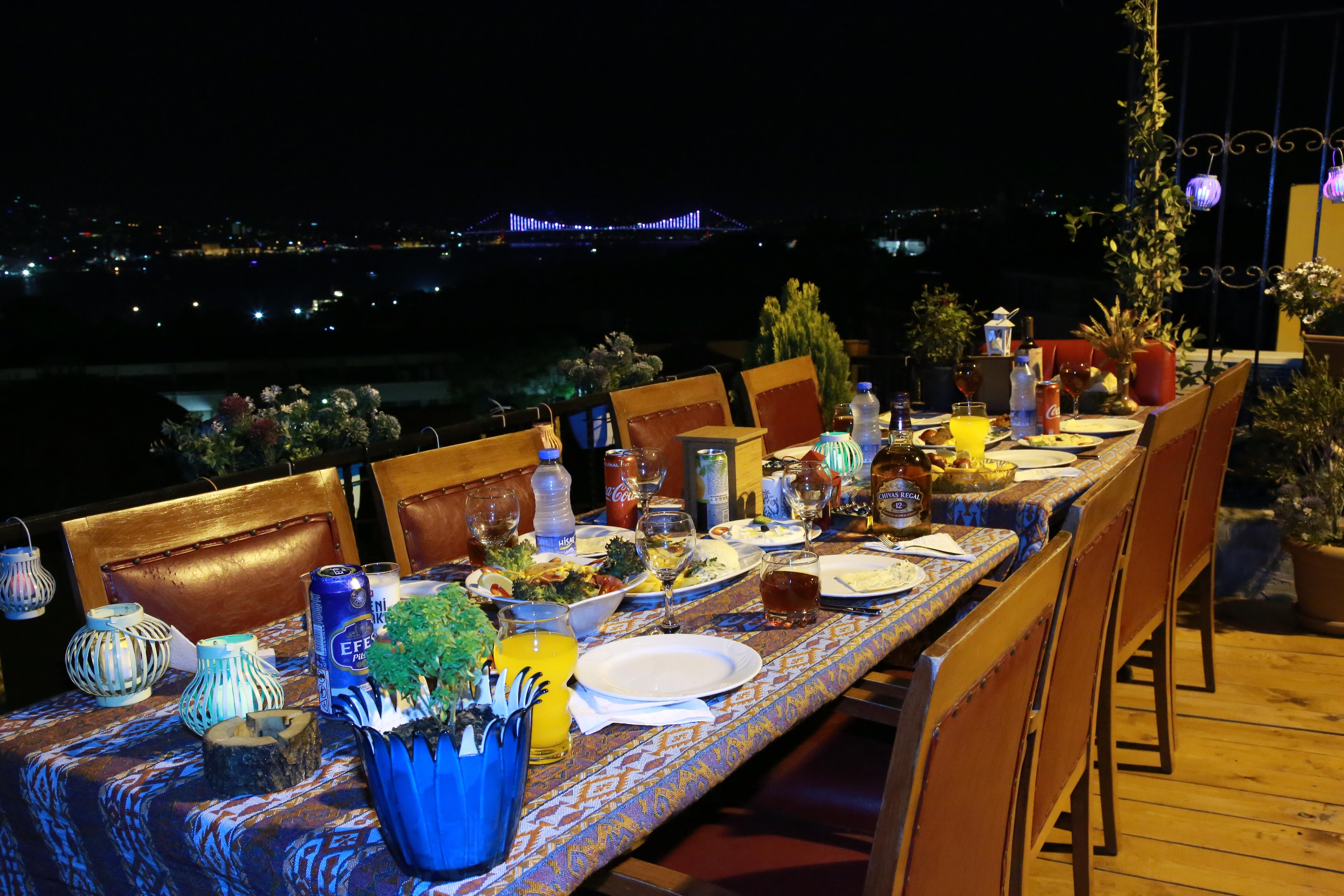 איסטמבול Meddusa Hotel מראה חיצוני תמונה