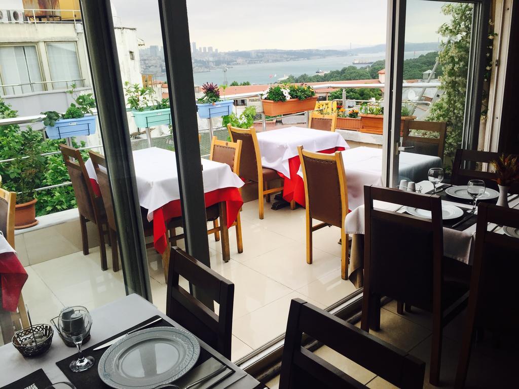 איסטמבול Meddusa Hotel מראה חיצוני תמונה