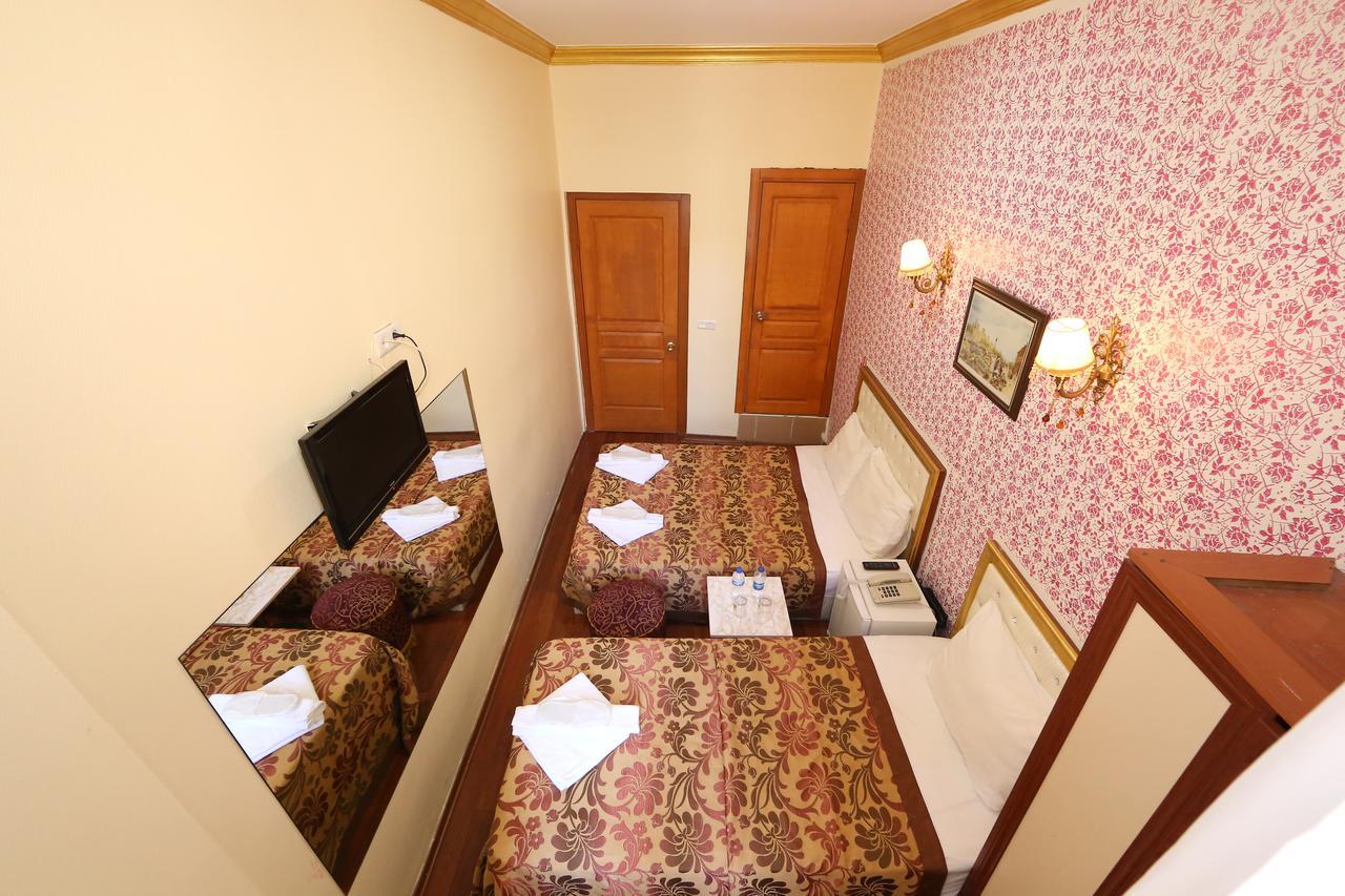 איסטמבול Meddusa Hotel מראה חיצוני תמונה