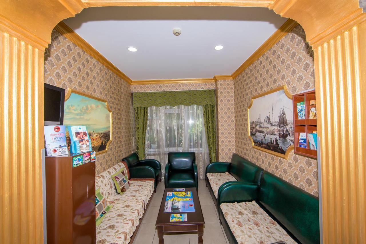 איסטמבול Meddusa Hotel מראה חיצוני תמונה