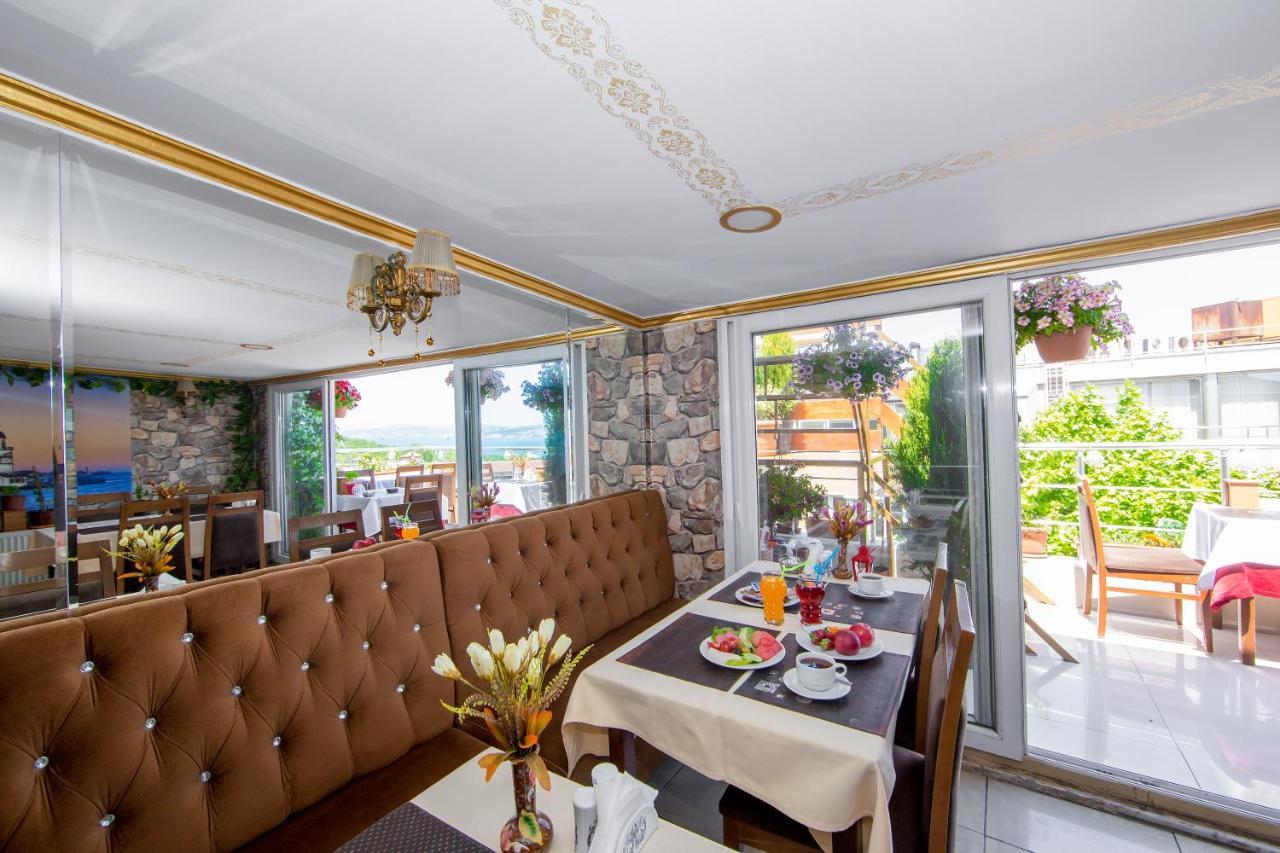 איסטמבול Meddusa Hotel מראה חיצוני תמונה