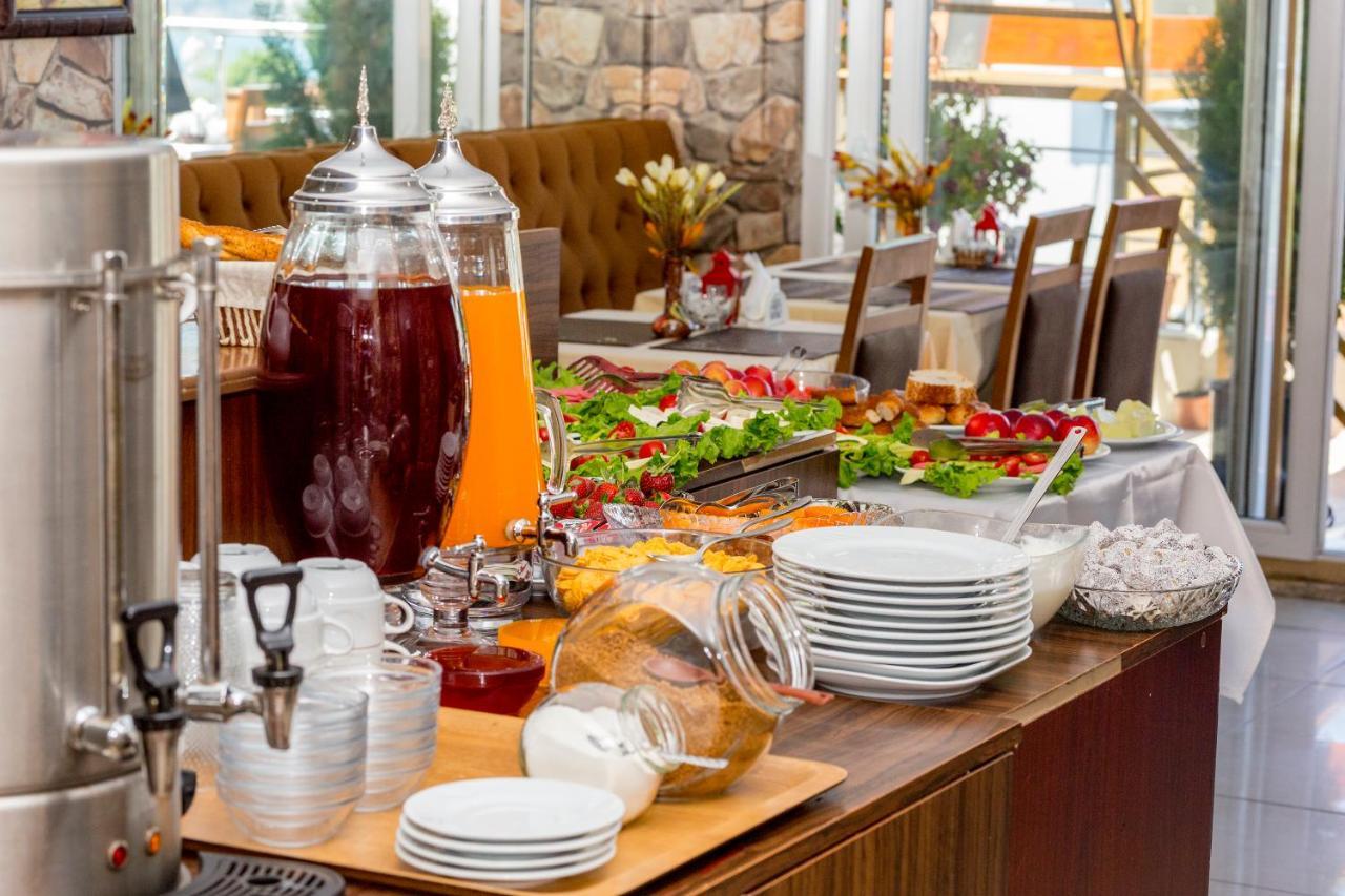 איסטמבול Meddusa Hotel מראה חיצוני תמונה