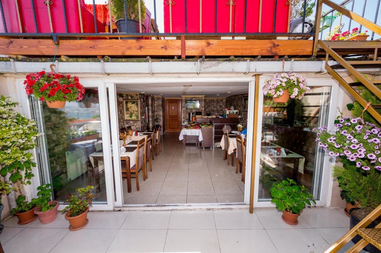 איסטמבול Meddusa Hotel מראה חיצוני תמונה